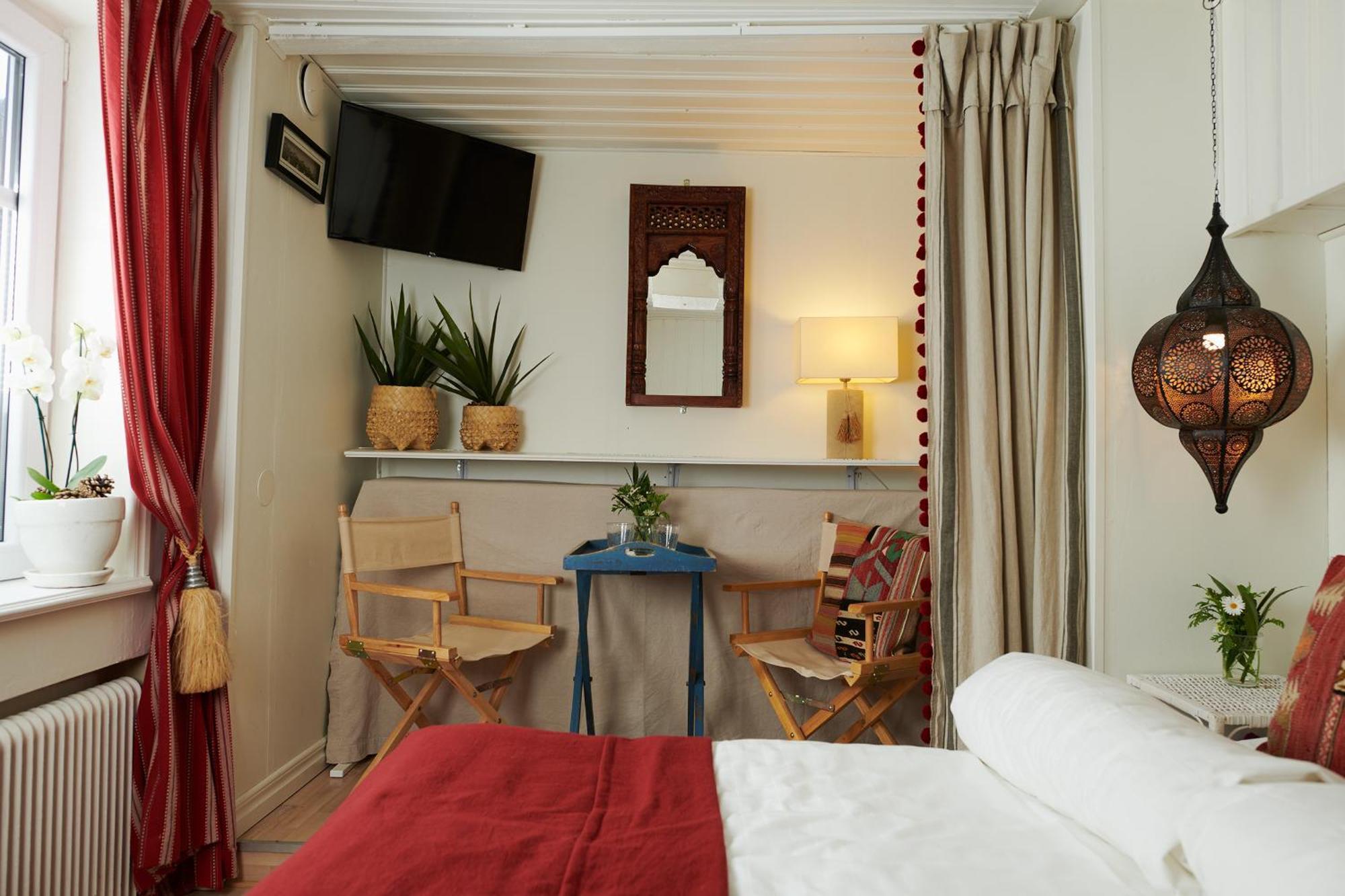 Hotell Baeckagarden Ystad Exterior photo