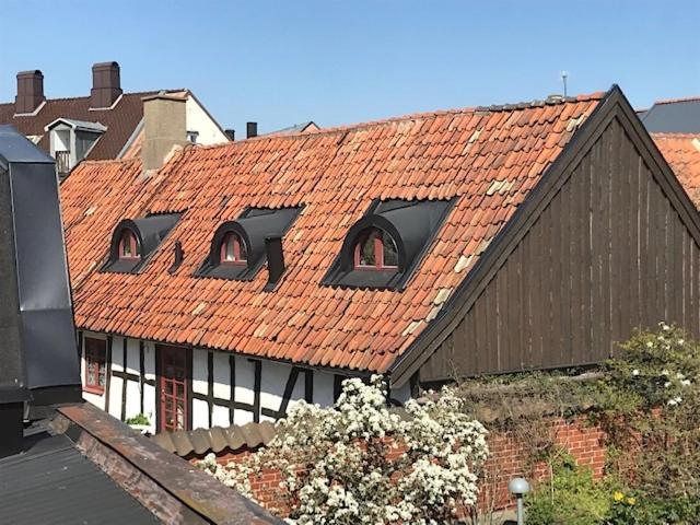 Hotell Baeckagarden Ystad Exterior photo